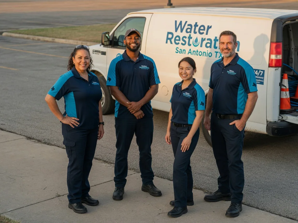 Water Damage Repair company in Pineville, LA