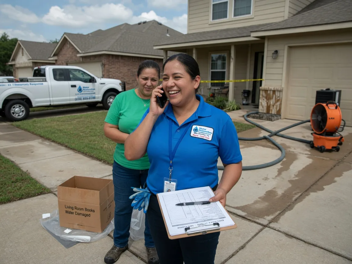 Water Damage Repair Pineville, LA FAQs